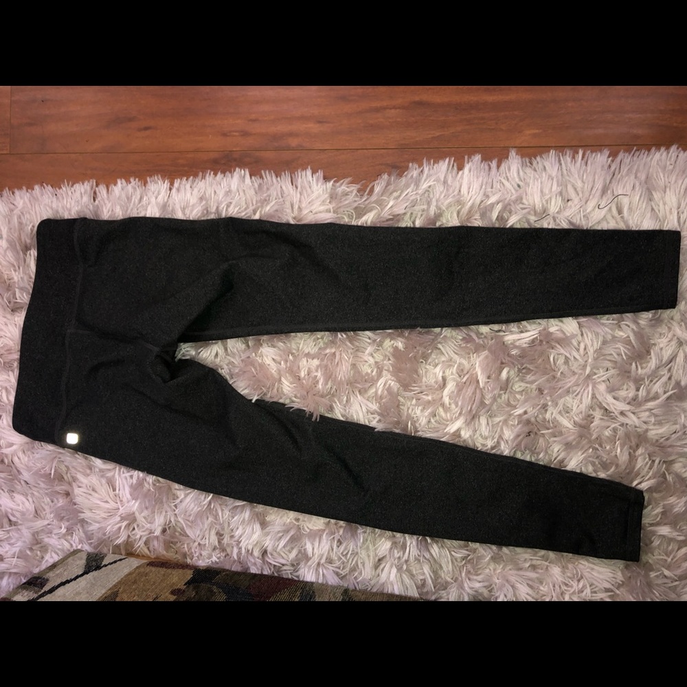 Fabletics dark grey leggings